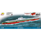 COBI ORP Orzeł, Konstruktionsspielzeug 