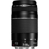 Canon EF 75-300III, Objektiv