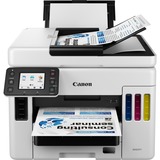 Canon Maxify GX7050, Multifunktionsdrucker grau/schwarz, USB, WLAN, LAN, Scan, Kopie