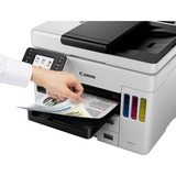 Canon Maxify GX7050, Multifunktionsdrucker grau/schwarz, USB, WLAN, LAN, Scan, Kopie