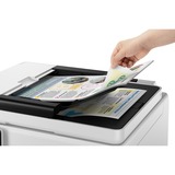 Canon Maxify GX7050, Multifunktionsdrucker grau/schwarz, USB, WLAN, LAN, Scan, Kopie