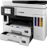 Canon Maxify GX7050, Multifunktionsdrucker grau/schwarz, USB, WLAN, LAN, Scan, Kopie