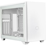 Cooler Master MasterBox NR200P V2  , Tower-Gehäuse weiß, Tempered Glass