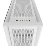 Corsair 5000D CORE AIRFLOW , Tower-Gehäuse weiß