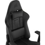 Corsair Gaming-Stuhl TC100 RELAXED, Kunstleder schwarz