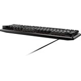 Corsair K70 Core RGB, Gaming-Tastatur schwarz/grau, DE-Layout, Corsair Red