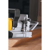 DEWALT Lamellendübel-Fräse DW682K, Nutfräse gelb/schwarz, 600 Watt, Koffer