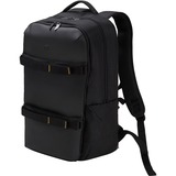 DICOTA MOVE, Rucksack schwarz, bis 39,6 cm (15,6")