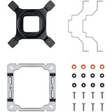 DeepCool AK400, CPU-Kühler schwarz, 120 mm