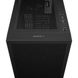 DeepCool CH560                    , Tower-Gehäuse schwarz, Tempered Glass