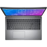 Dell Precision 3570 Generalüberholt, Notebook silber, Intel® Core™ i7-1255U, NVIDIA T550, 16 GB DDR5, 512 GB (512 GB SSD), Windows 11 Pro