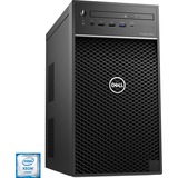 Dell Precision 3650 Tower (1FHKG), PC-System schwarz, Windows 10 Pro 64-Bit