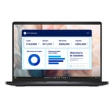 Dell Pro 13 Premium (8FP9R), Notebook grau, Intel® Core™ Ultra 7 266V, Intel® Arc™ Graphics 140V, 16 GB LPDDR5X, 512 GB (512 GB SSD), Windows 11 Pro 64-Bit