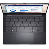Dell Pro 13 Premium (8FP9R), Notebook grau, Intel® Core™ Ultra 7 266V, Intel® Arc™ Graphics 140V, 16 GB LPDDR5X, 512 GB (512 GB SSD), Windows 11 Pro 64-Bit
