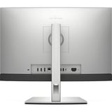 Dell Pro 24 All-in-One (HFF97), PC-System schwarz, Windows 11 Pro