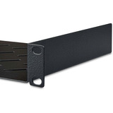 Digitus 254 mm (10") Fachboden schwarz, 1 Höheneinheit