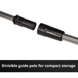 EINHELL Power X-Change Akku-Rasenkantenschneider GE-LE 18/190 Li-Solo, 18Volt, Rasentrimmer rot/schwarz, ohne Akku und Ladegerät