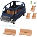 EPOCH Sylvanian Families - Familien-Siebensitzer, Konstruktionsspielzeug 