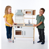 Eichhorn Spielküche, Rollenspiel 