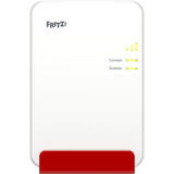 FRITZ! Repeater 1610 Outdoor weiß, Einsetzbar im Innen- und im geschützten Außenbereich (IP54)