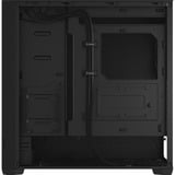 Fractal Design Pop XL Silent Black Solid, Big-Tower-Gehäuse schwarz