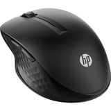 HP 430 Wireless-Maus für mehrere Geräte (3B4Q2AA) schwarz