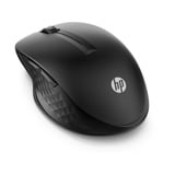 HP 430 Wireless-Maus für mehrere Geräte (3B4Q2AA) schwarz