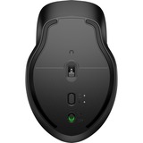 HP 430 Wireless-Maus für mehrere Geräte (3B4Q2AA) schwarz
