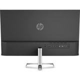 HP M27fd, LED-Monitor 68.6 cm (27 Zoll), schwarz/silber, FullHD, IPS, AMD Free-Sync, USB-C