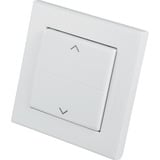 Homematic IP Smart Home Rollladenaktor für Markenschalter (HmIP-BROLL) 