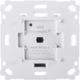 Homematic IP Smart Home Rollladenaktor für Markenschalter (HmIP-BROLL) 