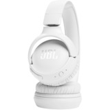 JBL Tune 520BT, Kopfhörer weiß, Bluetooth, USB-C