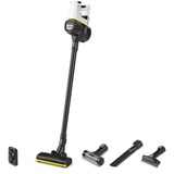 Kärcher VC 4 Cordless Premium myHome, Stielstaubsauger weiß/schwarz