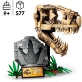 LEGO 76964 Jurassic World Dinosaurier-Fossilien: T.-Rex-Kopf, Konstruktionsspielzeug 