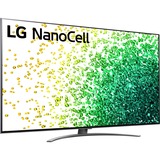 LG 65NANO869PA, LED-Fernseher 164 cm(65 Zoll), schwarz, UltraHD/4K, Triple Tuner, SmartTV, 100Hz Panel