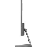 Lenovo Q27h-10, LED-Monitor 68.55 cm(27 Zoll), schwarz/grau, QHD, IPS, USB-C, AMD Free-Sync