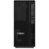 Lenovo ThinkStation P2 Tower Gen 2 (30JQ00DRGE), PC-System schwarz, Windows 11 Pro