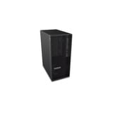 Lenovo ThinkStation P2 Tower Gen 2 (30JQ00DRGE), PC-System schwarz, Windows 11 Pro