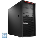 Lenovo ThinkStation P520c (30BX00C7GE), PC-System schwarz, Windows 10 Pro for Workstations 64-Bit