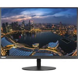 Lenovo ThinkVision T24d-10 Generalüberholt, LED-Monitor 60.96 cm (24 Zoll), schwarz, WUXGA, IPS, VGA, HDMI, DisplayPort