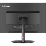Lenovo ThinkVision T24d-10 Generalüberholt, LED-Monitor 60.96 cm (24 Zoll), schwarz, WUXGA, IPS, VGA, HDMI, DisplayPort