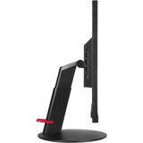 Lenovo ThinkVision T24d-10 Generalüberholt, LED-Monitor 60.96 cm (24 Zoll), schwarz, WUXGA, IPS, VGA, HDMI, DisplayPort