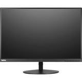 Lenovo ThinkVision T24d-10 Generalüberholt, LED-Monitor 60.96 cm (24 Zoll), schwarz, WUXGA, IPS, VGA, HDMI, DisplayPort