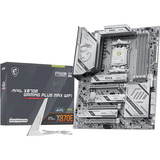 MSI MAG X870E GAMING PLUS MAX WIFI, Mainboard schwarz