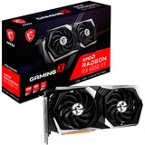 MSI Radeon RX 6650 XT GAMING X 8G, Grafikkarte RDNA 2, GDDR6, 3x DisplayPort, 1x HDMI 2.1