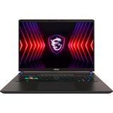 MSI Vector 16 HX A13VHG-459, Gaming-Notebook dunkelgrau, Intel® Core™ i9-13980HX, NVIDIA GeForce RTX 4080, 32 GB DDR5, 1 TB (1 TB SSD), Windows 11 Home 64-Bit