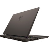 MSI Vector 16 HX A13VHG-459, Gaming-Notebook dunkelgrau, Intel® Core™ i9-13980HX, NVIDIA GeForce RTX 4080, 32 GB DDR5, 1 TB (1 TB SSD), Windows 11 Home 64-Bit