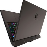 MSI Vector 16 HX A13VHG-459, Gaming-Notebook dunkelgrau, Intel® Core™ i9-13980HX, NVIDIA GeForce RTX 4080, 32 GB DDR5, 1 TB (1 TB SSD), Windows 11 Home 64-Bit