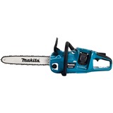 Makita Akku-Kettensäge DUC353Z, 36Volt (2x18V), Elektro-Kettensäge blau/schwarz, ohne Akku und Ladegerät