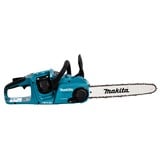 Makita Akku-Kettensäge DUC353Z, 36Volt (2x18V), Elektro-Kettensäge blau/schwarz, ohne Akku und Ladegerät